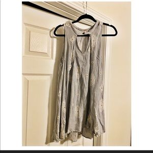 Free people tunic